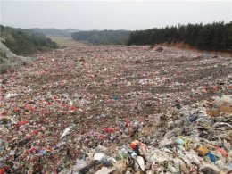 江西宜春垃圾填埋場(chǎng)